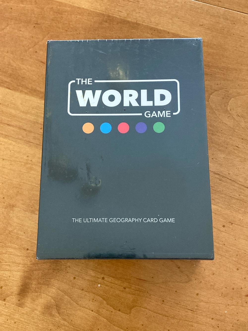 The World Game- Ultimate Geography Game